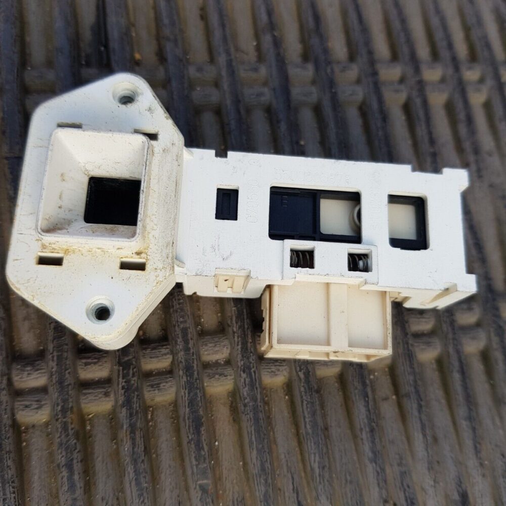 BOSCH Washing Machine Door Catch Interlock Switch