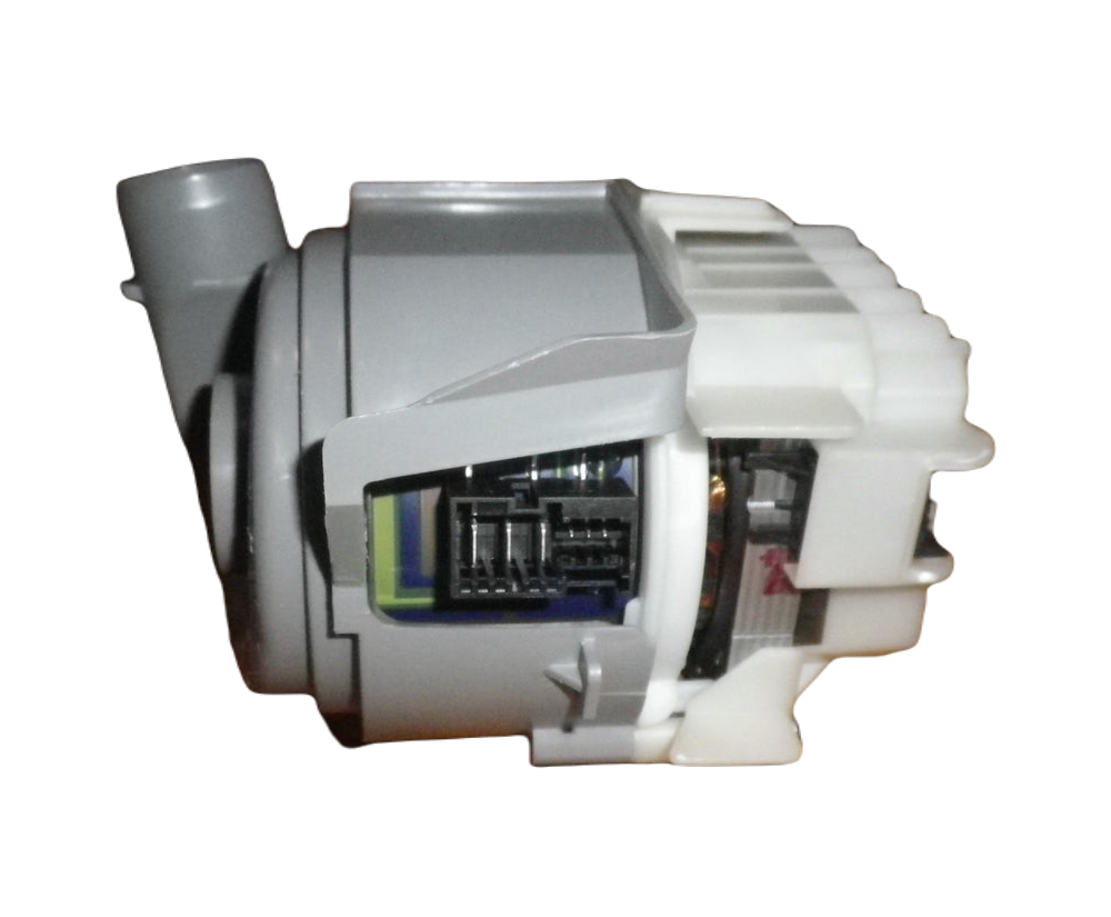 Dishwasher Wash Heat Pump Motor